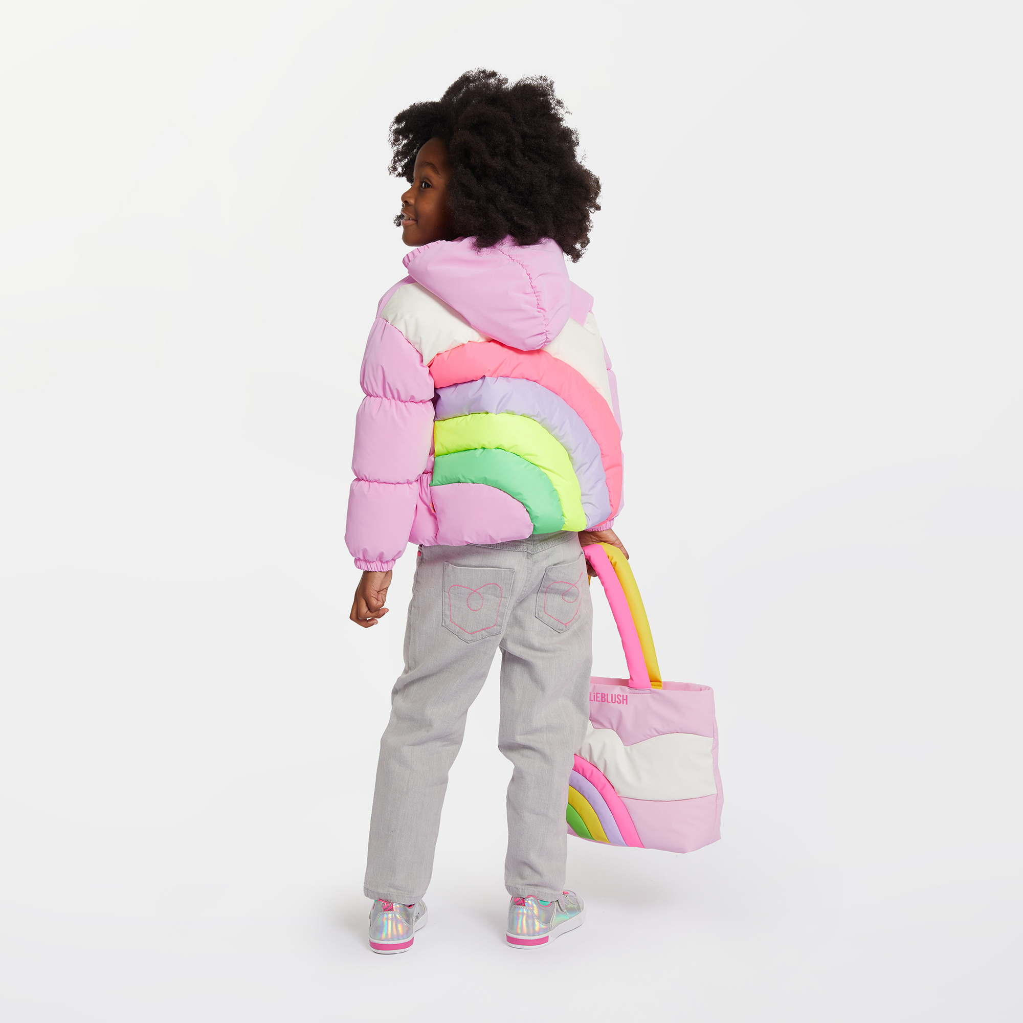 Billieblush puffer jacket hotsell