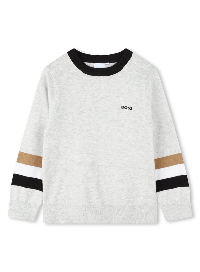 BOSS Kids Pullover