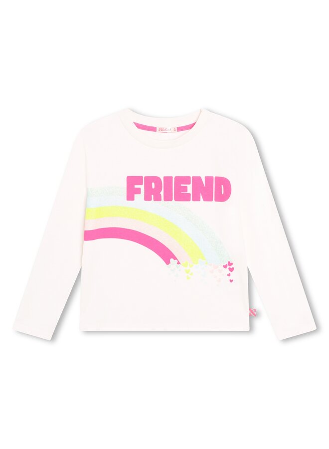 BILLIEBLUSH 2er-set Freunde Langarmshirts BEST FRIENDS