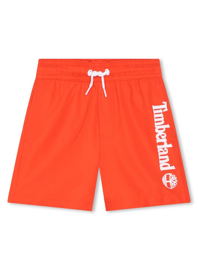 Timberland Badeshorts orange