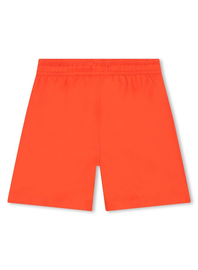 Timberland Badeshorts orange mit Logo