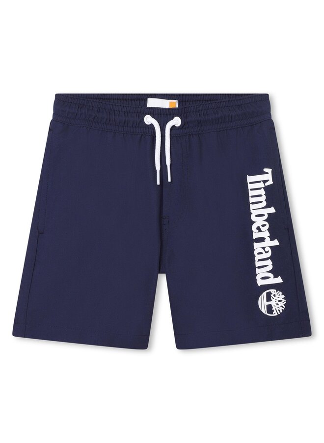 Timberland Badeshorts navy mit Logo