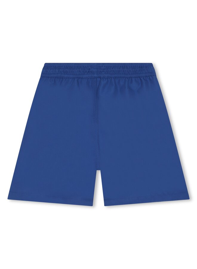 Timberland Badeshorts blau mit Logo