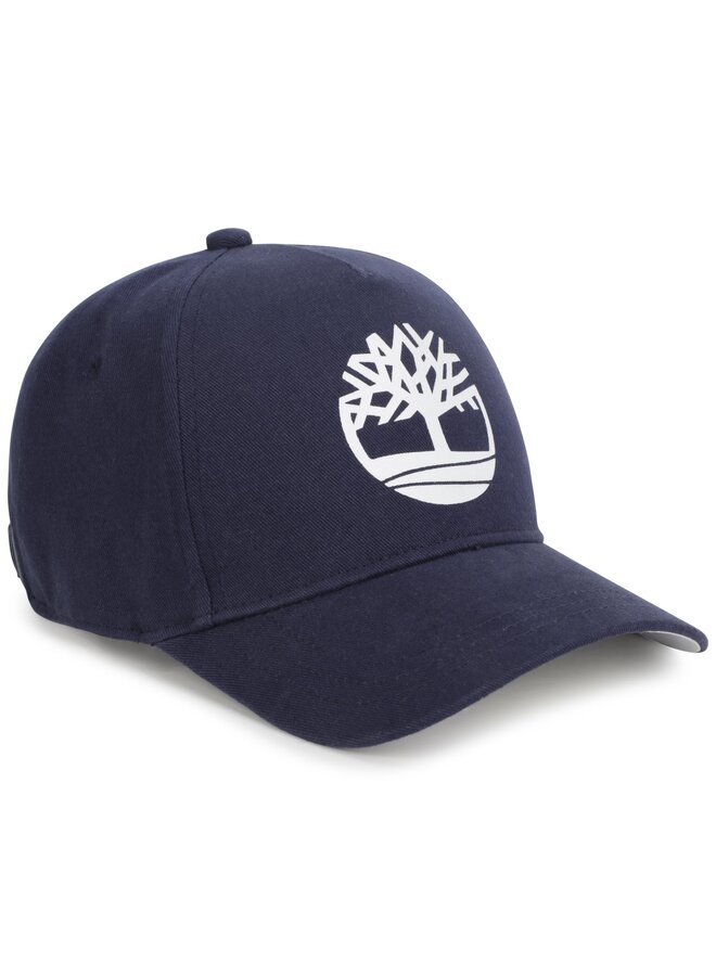 TIMBERLAND Kids Basecap navy mit Logo