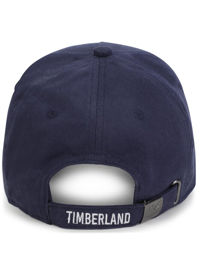 TIMBERLAND Kids Basecap navy mit Logo