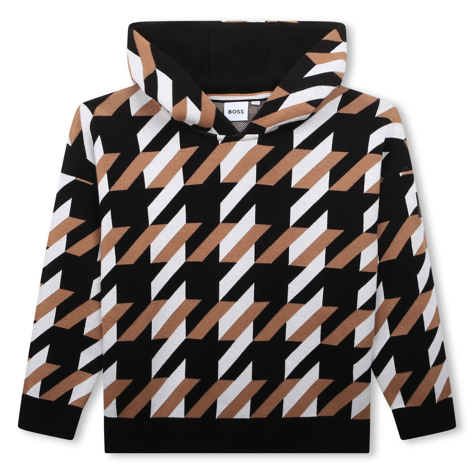 boss kapuzenpulli