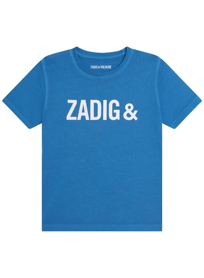 Zadig & Voltaire T-Shirt mit Logo