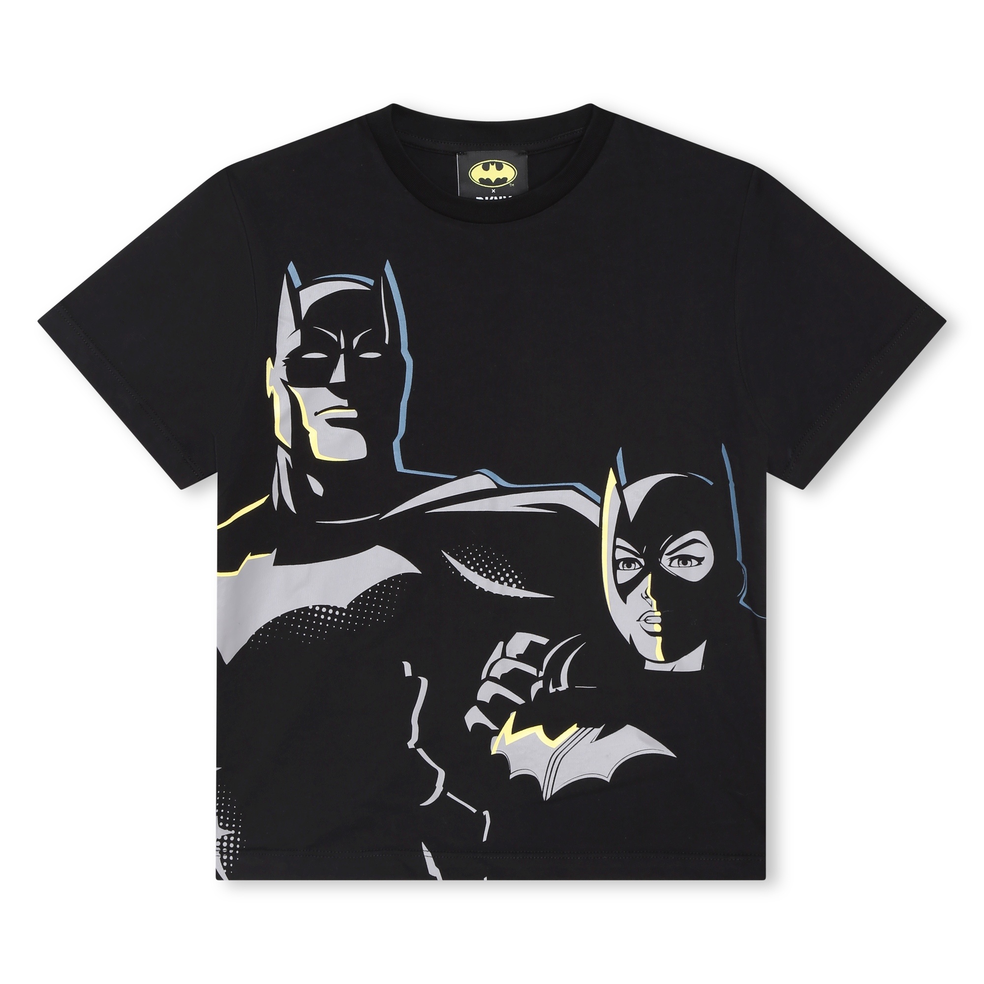 Stylisches DKNY Kids T-Shirt Batgirl Coolkids-Store Batman - unisex 