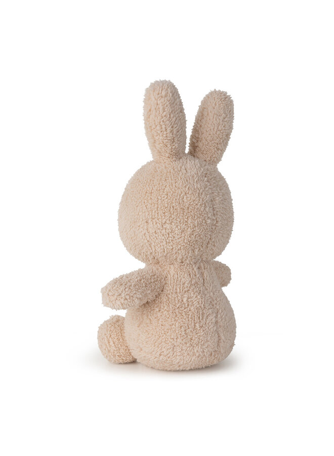 Miffy terry sitzend Farbe beige 23 cm - Copy