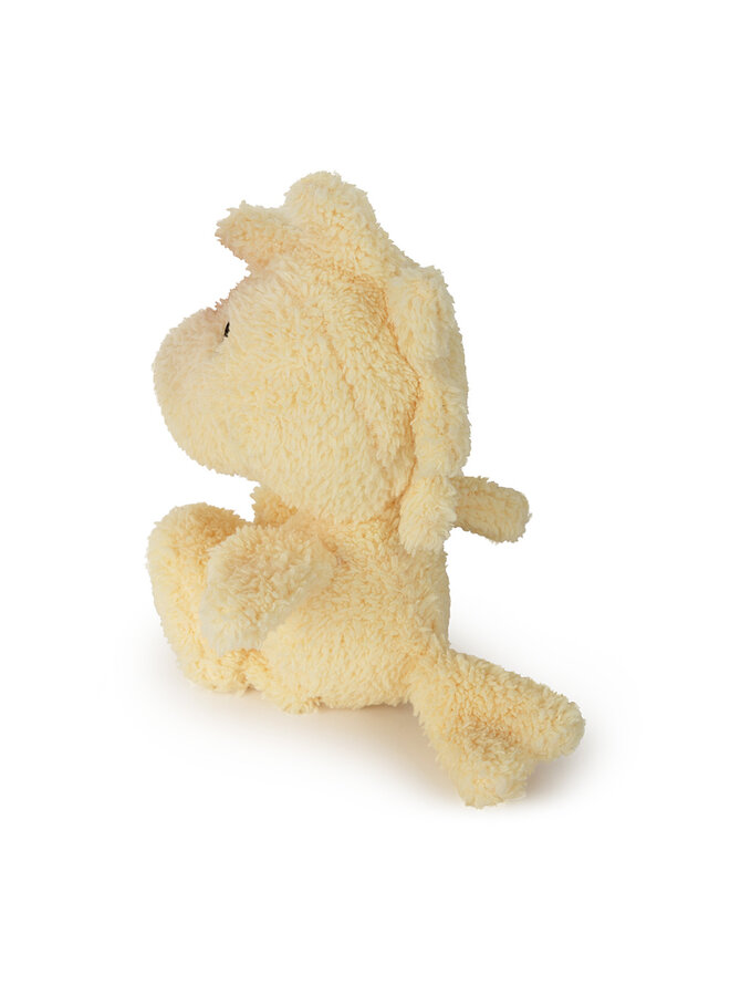 Woodstock terry gelb von Peanuts x Bon Ton Toys – Ein Kuschelfreund mit Stil 15cm