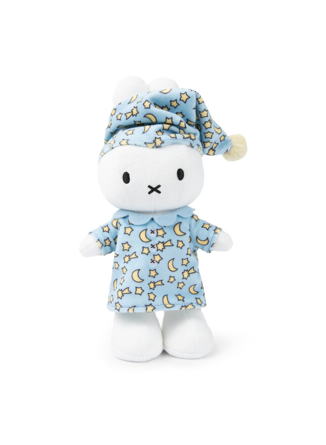 Miffy Standing Pyjama Terry Cream stehend 24cm