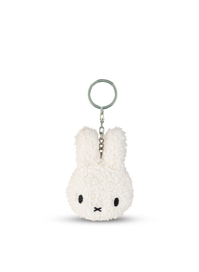 Miffy aus Teddy Schlüsselanhänger offwhite creme 10cm