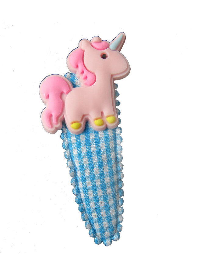 Haarspangen Einhorn auswählen