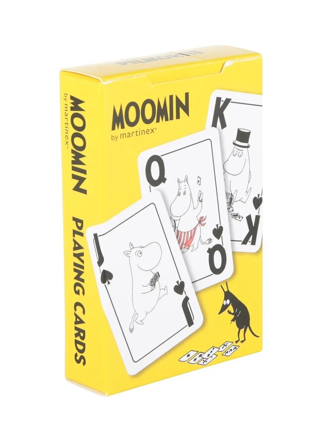 Martinex Mumin Kartenspiel ©Moomin Characters   ©Moomin Characters  - Copy