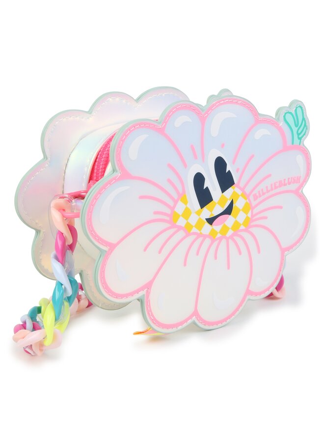 Billieblush Umhängetasche Blume bunt