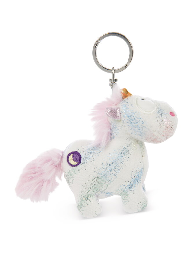 NICI Schlüsselanhänger Einhorn Moon Keeper GREEN