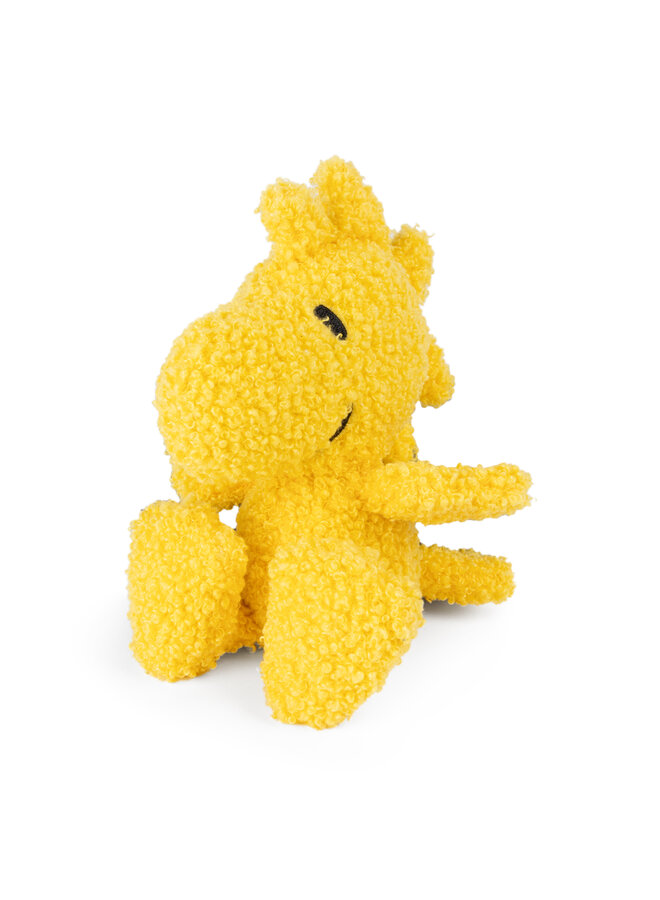 Woodstock ECO tiny Teddy yellow von Peanuts x Bon Ton Toys – Ein Kuschelfreund mit Stil 15cm