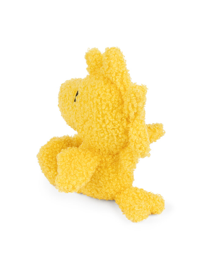 Woodstock ECO tiny Teddy yellow von Peanuts x Bon Ton Toys – Ein Kuschelfreund mit Stil 15cm