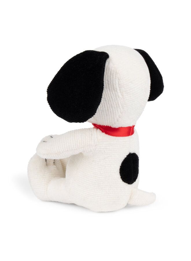 Snoopy Corduroy Cream von Peanuts x Bon Ton Toys – mit Geschenkbox 17cm