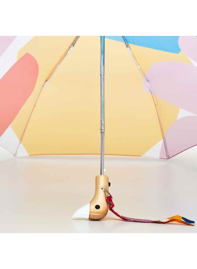 ORIGINAL DUCKHEAD EU Regenschirm Matisse mit Entenkopf