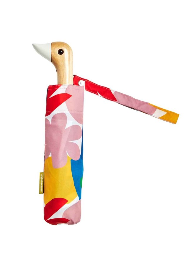 ORIGINAL DUCKHEAD EU Regenschirm Matisse mit Entenkopf