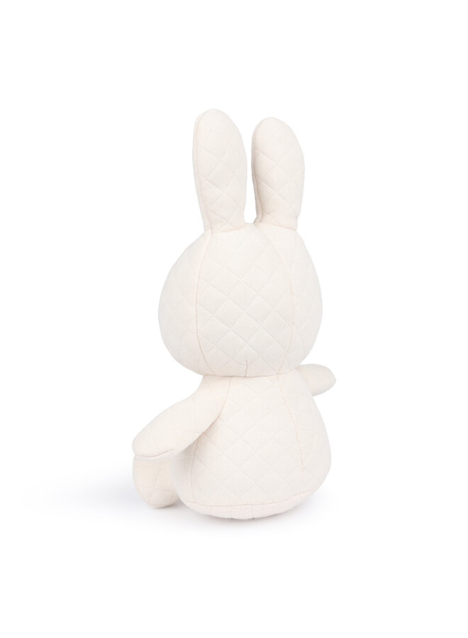 Miffy  -The x Label - Bonbon creme  sitzend  23 cm in Geschenkbox