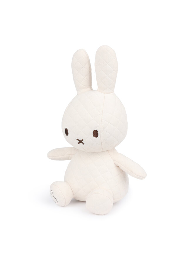 Miffy  -The x Label - Bonbon creme  sitzend  23 cm in Geschenkbox