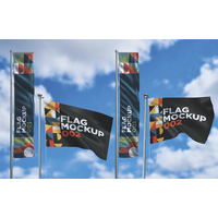 Vlaggen & banieren offerte aanvragen