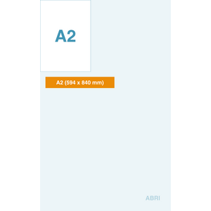 A2 Patroontekening - Kleur