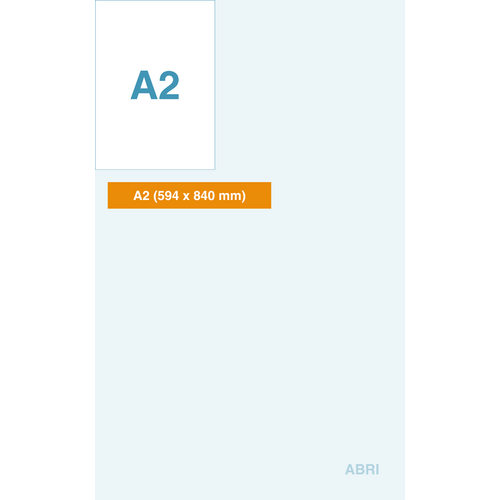 A2 Patroontekening - Kleur