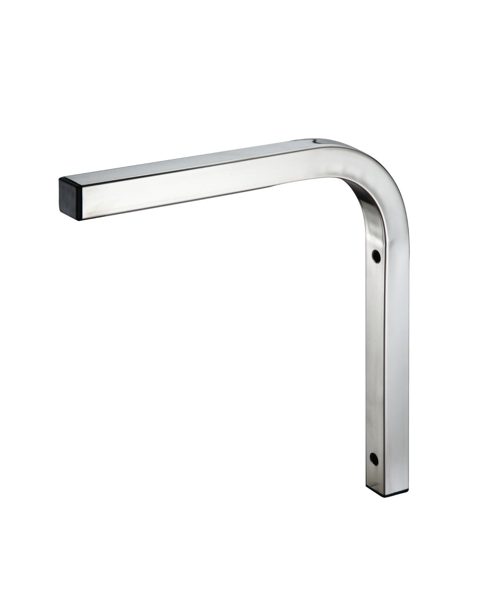 Wandplank L-console 400 ophangbeugel