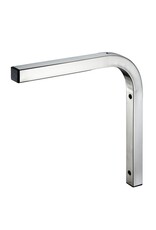 Wandplank L-console 300 ophangbeugel