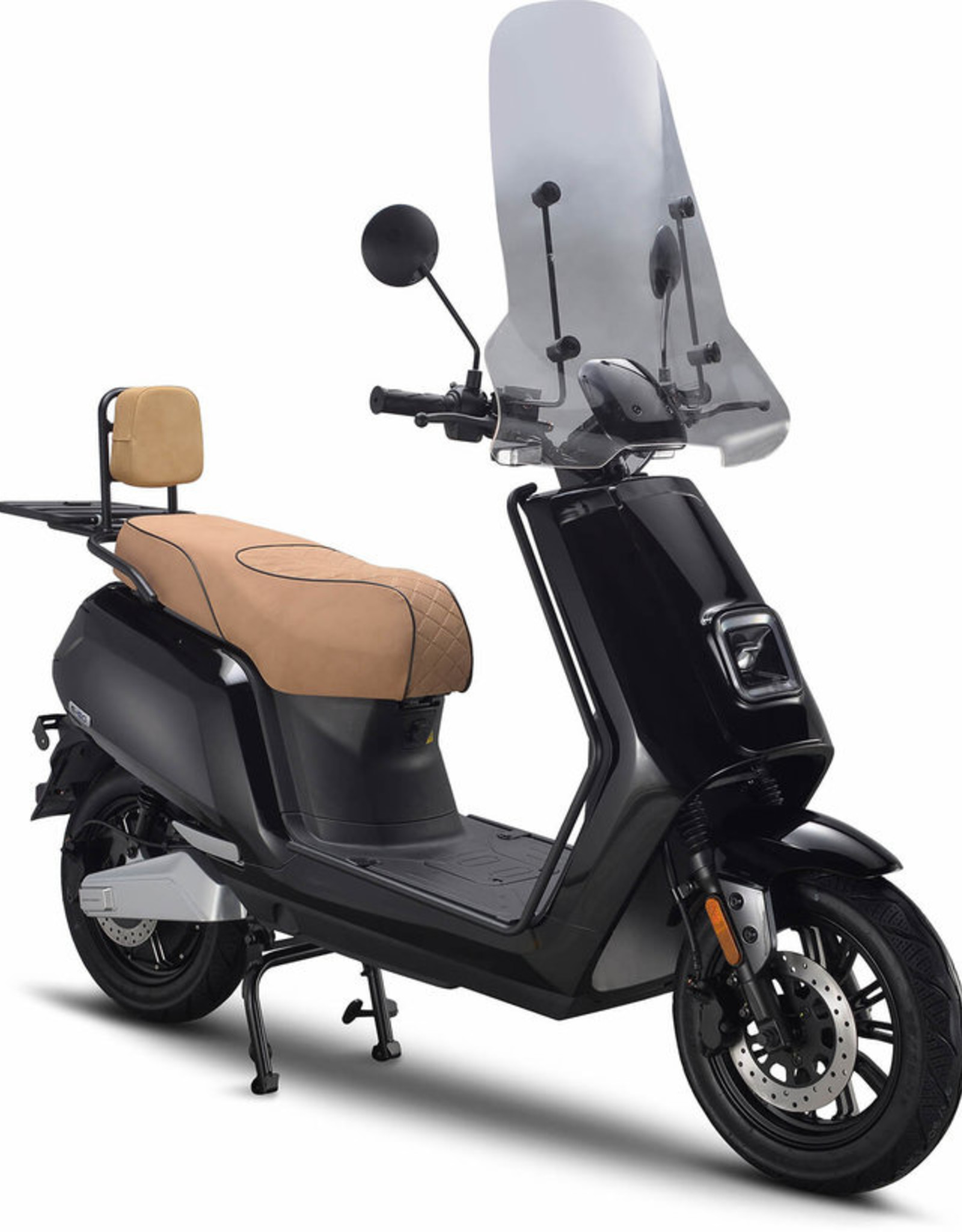 IVA Mobility IVA E-GO S5 Special   -> A- of B- klasse