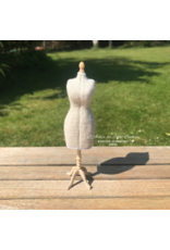 Mannequin miniature 1:12