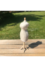 Mannequin miniature 1:12