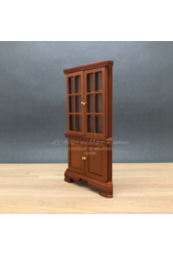 Défaut - Meuble de coin miniature 1:12