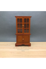 Défaut - Meuble de coin miniature 1:12