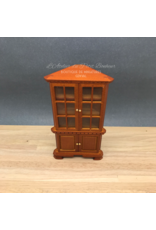 Défaut - Meuble de coin miniature 1:12