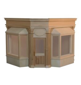 Vitrine ''Boutique'' miniature 1:12