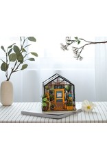 Rolife Cathy's Flower house DG104 - Rolife DIY Miniature Dollhouse