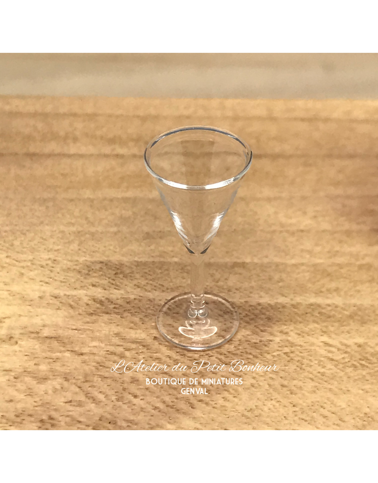 Mini verre de dégustation 2 cL 59.65 €