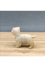 Bichon miniature 1:12