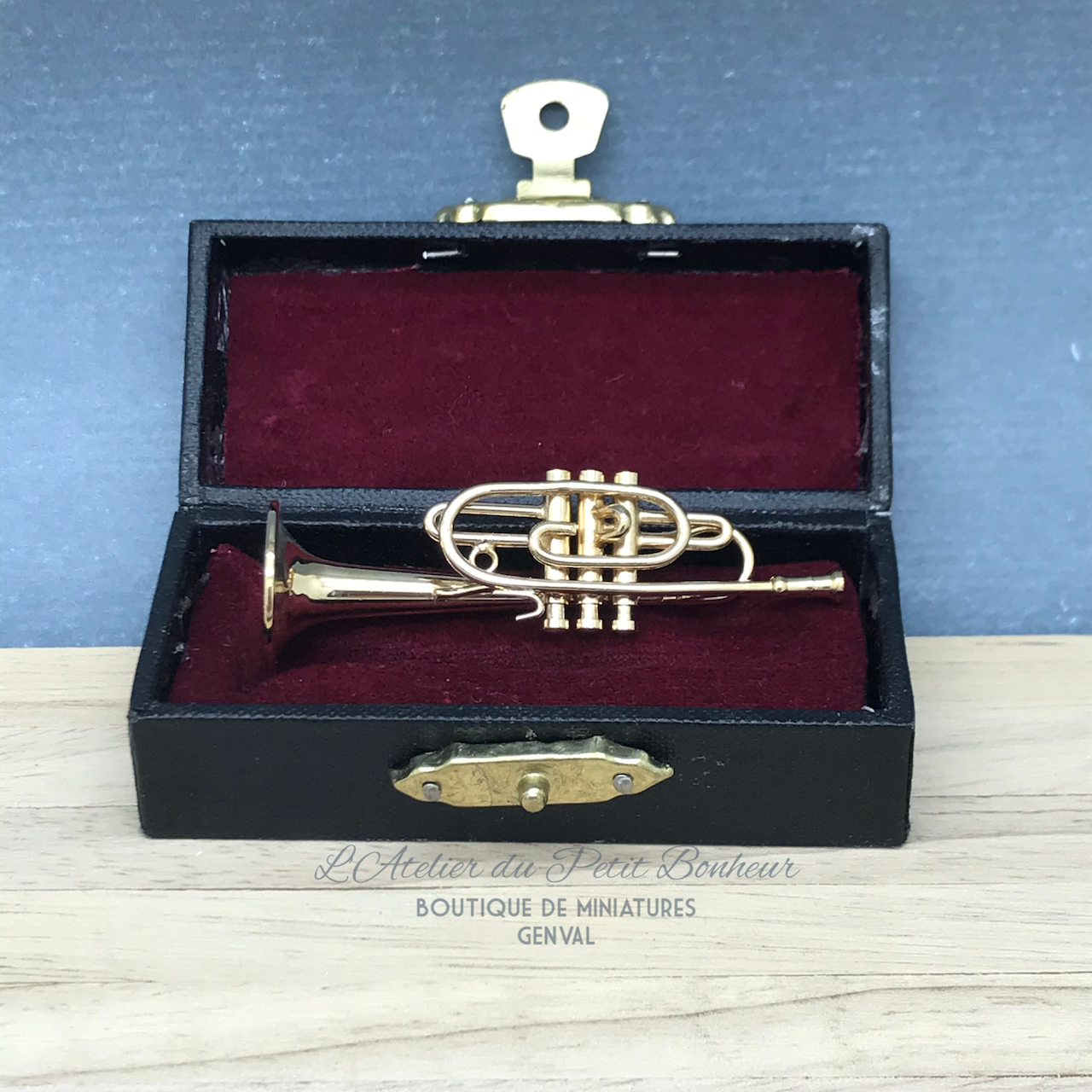 à piston Petit Bonheur