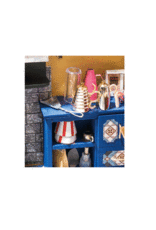 Rolife Nancy’s Bake Shop DG143 - Rolife DIY Miniature Dollhouse