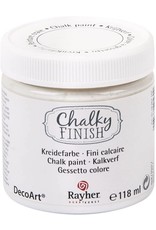 Rayher Peinture Chalky Finish 118 ml Blanche 102