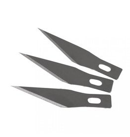 Rayher Lames pour couteau de précision (3)