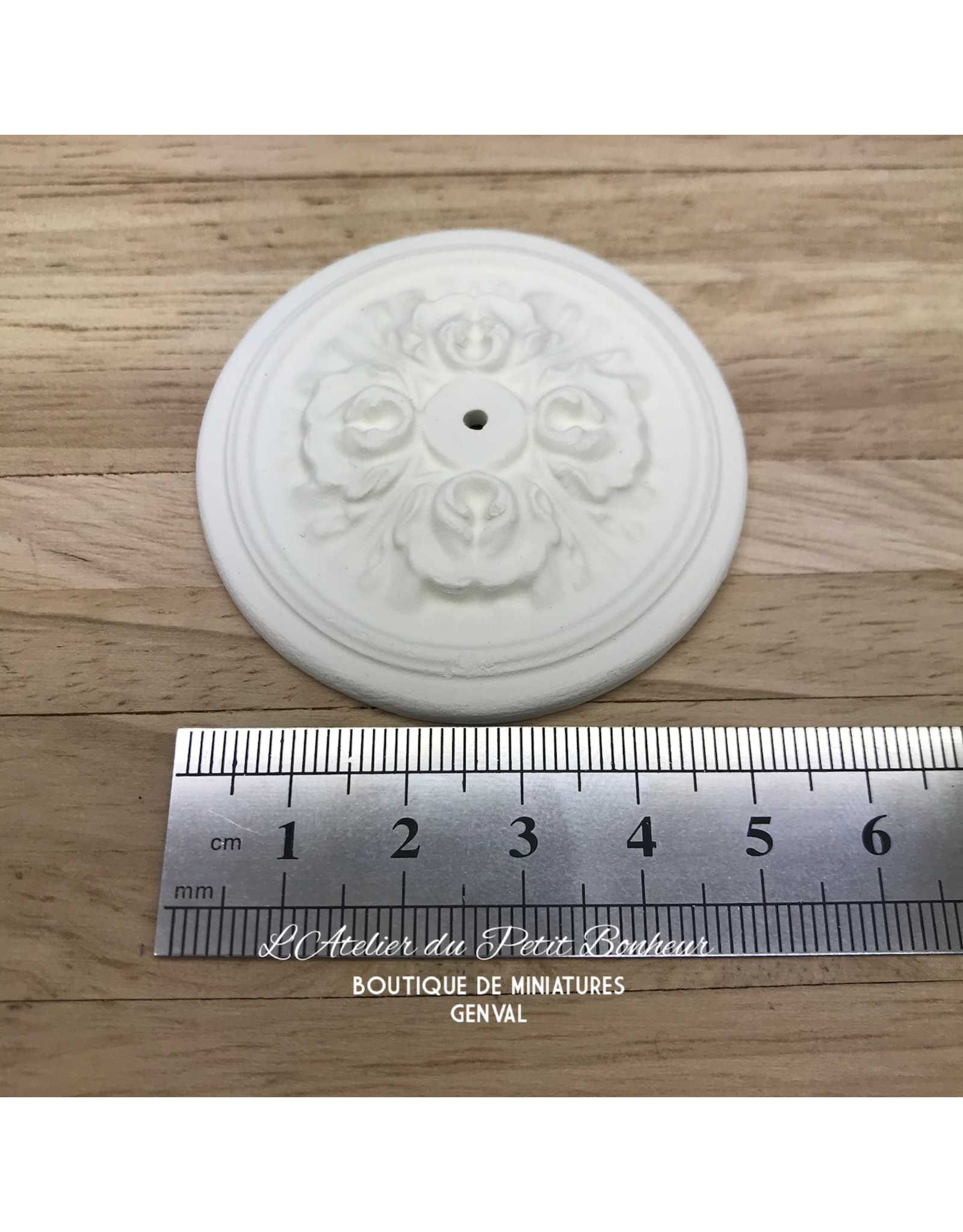 CP Prestige Ceramics (UK) Rosace (53mm) miniature 1:12
