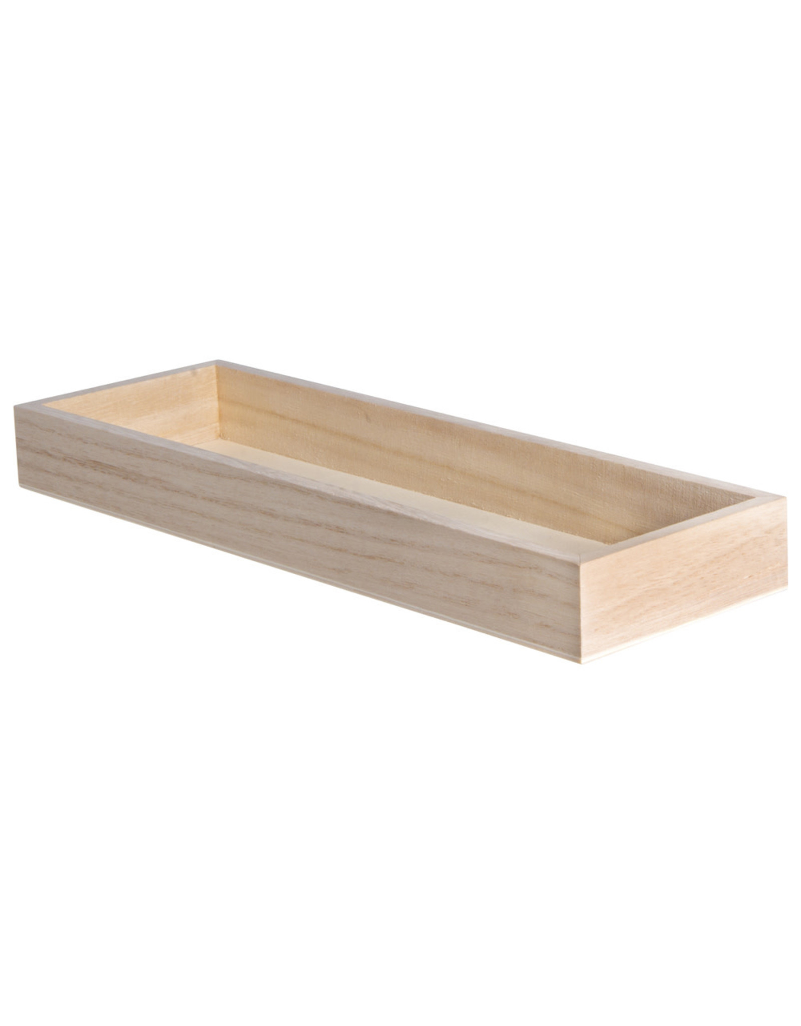 Plateau bois Madera rectangulaire made in France