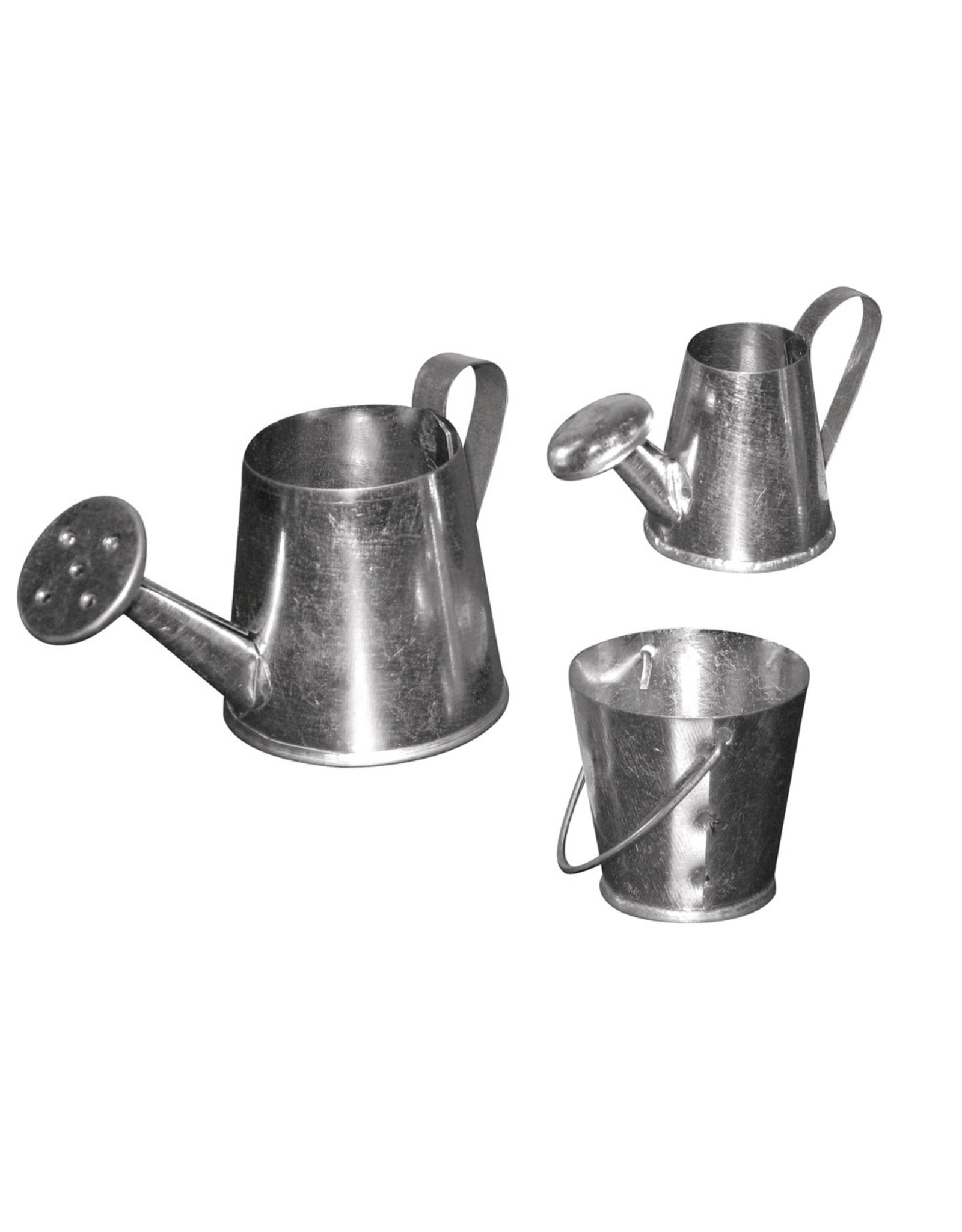 Rayher Arrosoirs et seaux miniatures 1:12