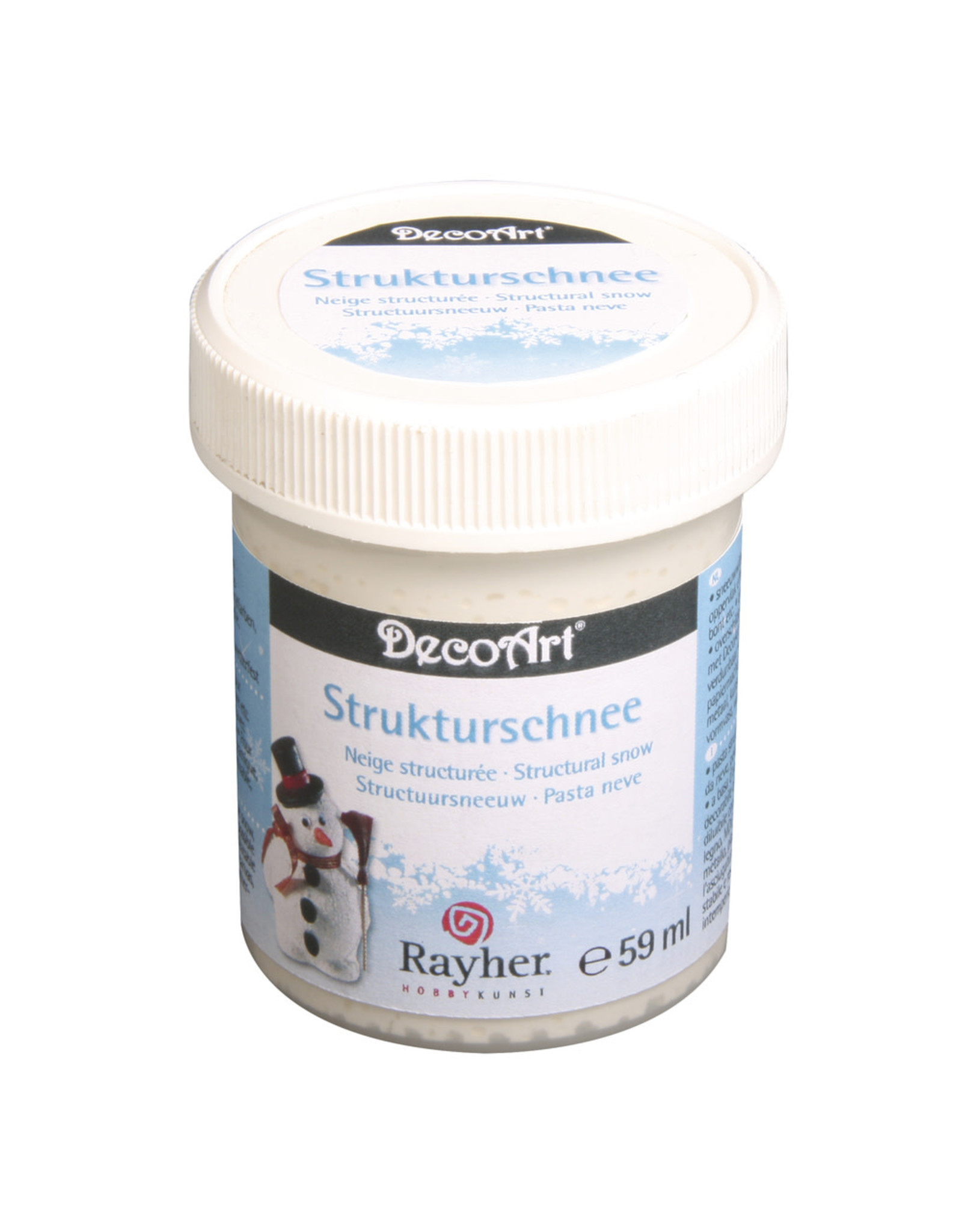 Rayher Neige structurée 59ml